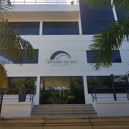 Terrazas Del Sol Apart-Hotel Lambare 외부 사진
