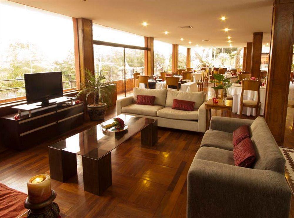 Terrazas Del Sol Apart-Hotel Lambare 외부 사진