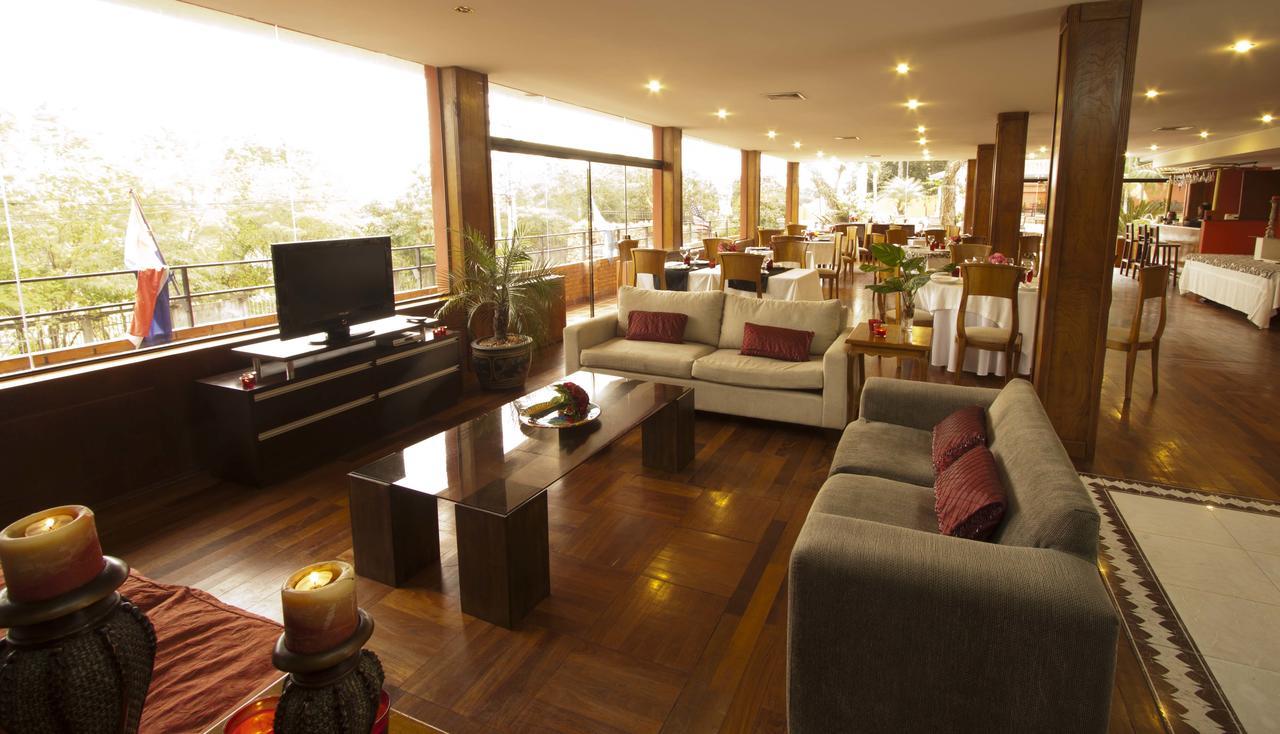 Terrazas Del Sol Apart-Hotel Lambare 외부 사진