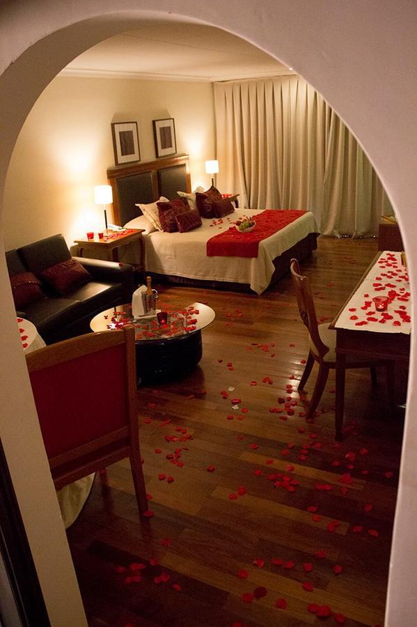 Terrazas Del Sol Apart-Hotel Lambare 외부 사진