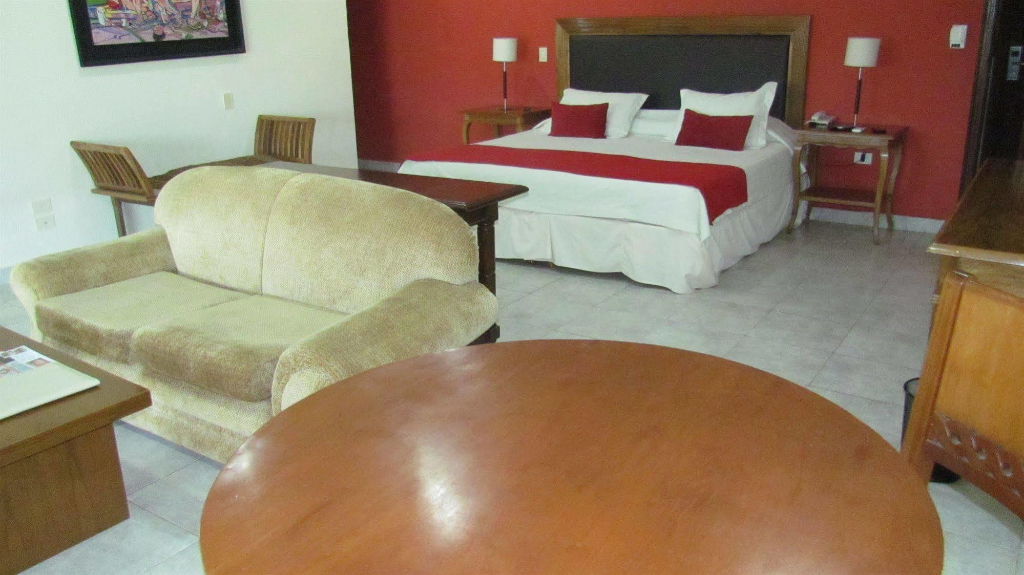 Terrazas Del Sol Apart-Hotel Lambare 외부 사진