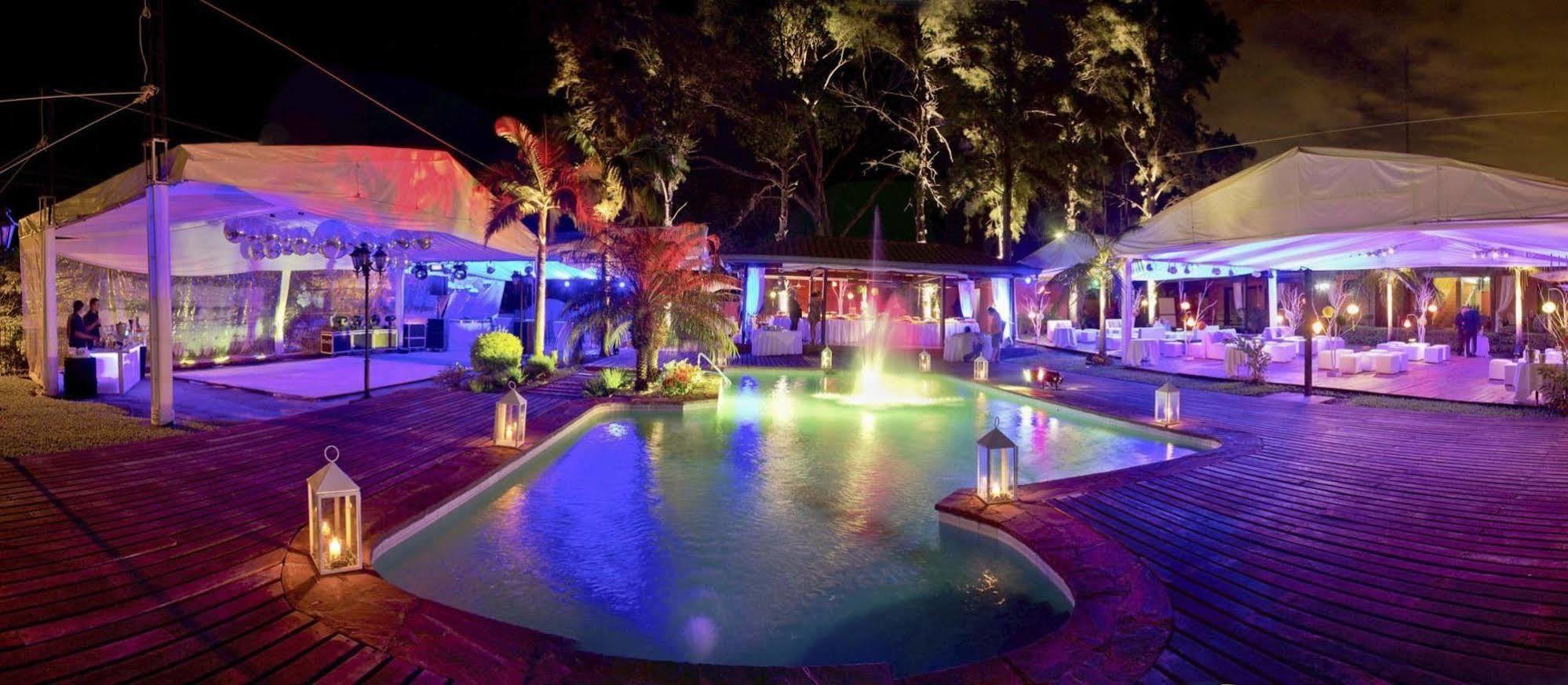 Terrazas Del Sol Apart-Hotel Lambare 외부 사진