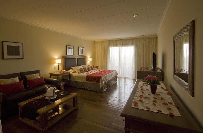 Terrazas Del Sol Apart-Hotel Lambare 외부 사진